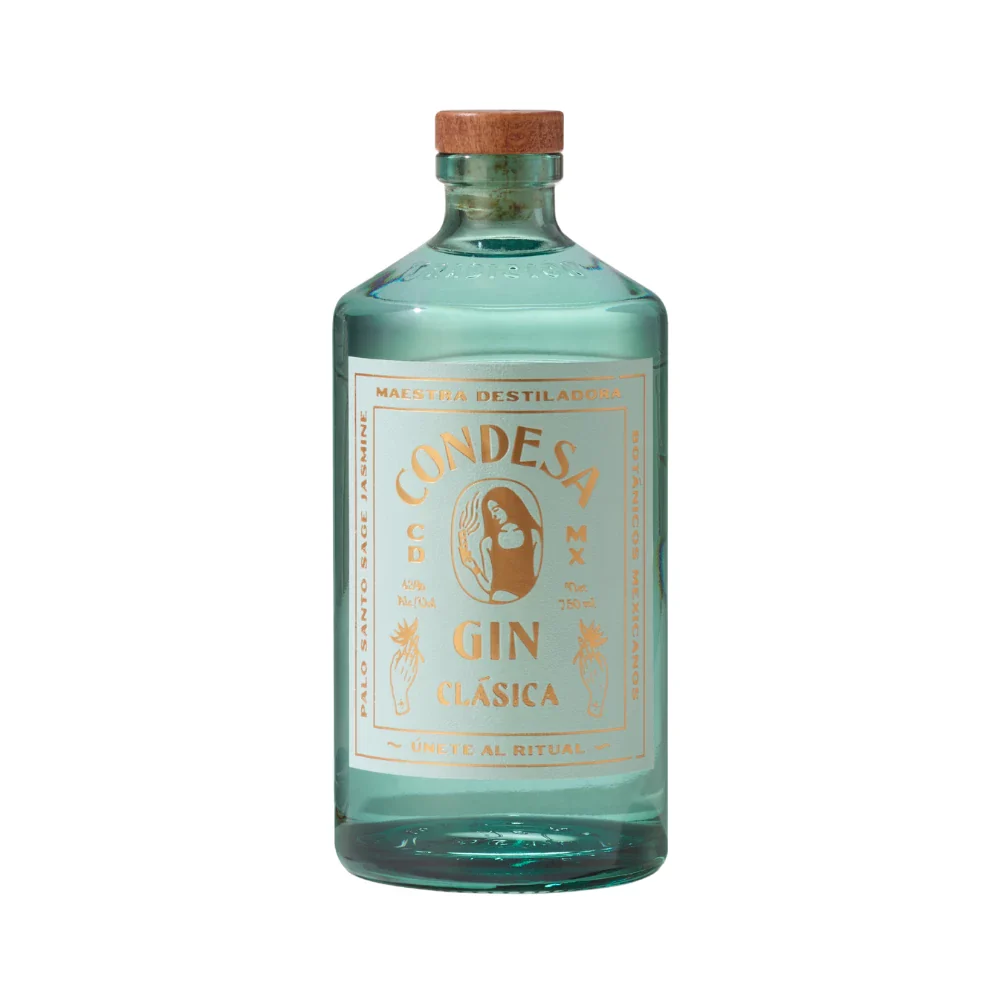 Ginebra Condesa Clasica 750ml
