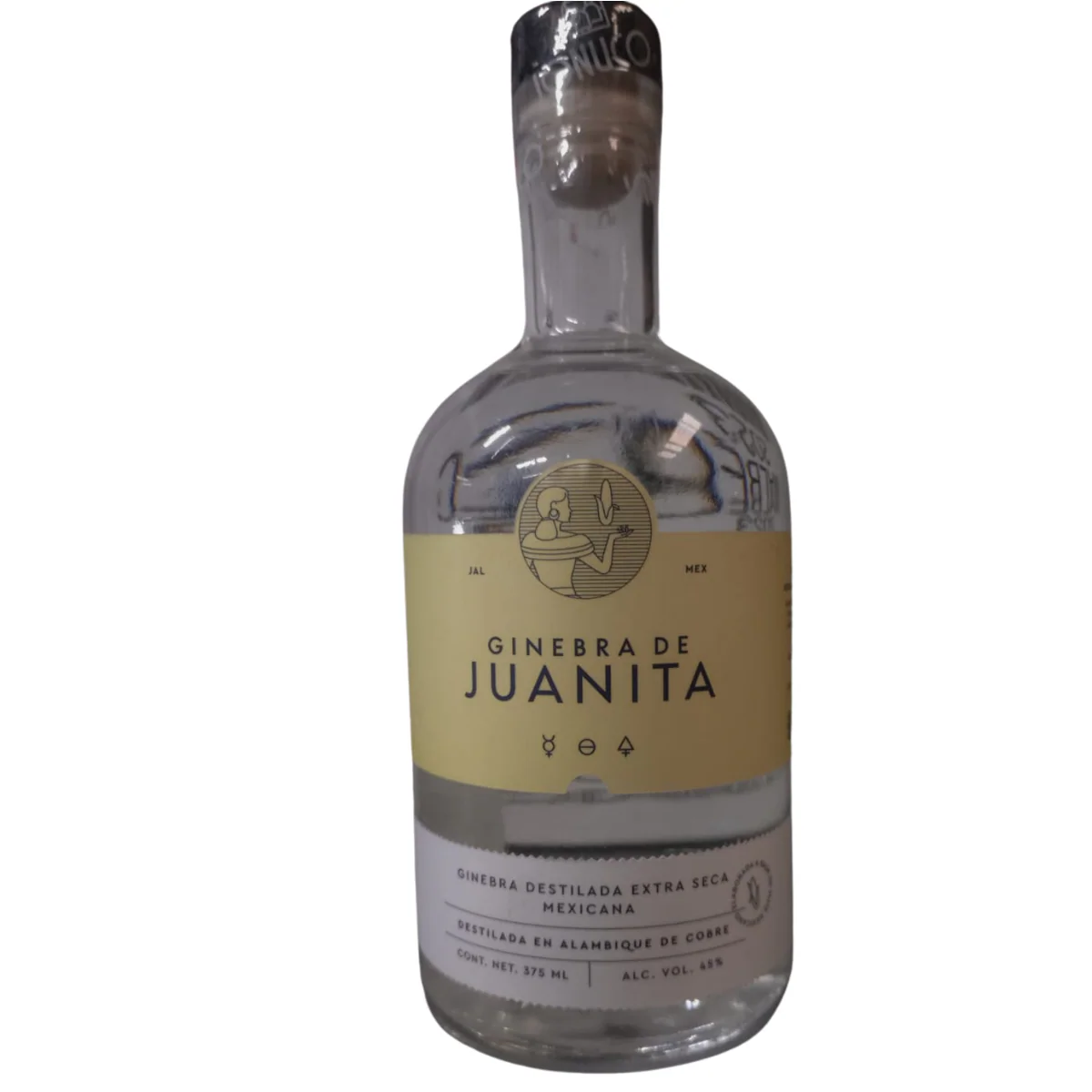 Ginebra De Juanita 375ml