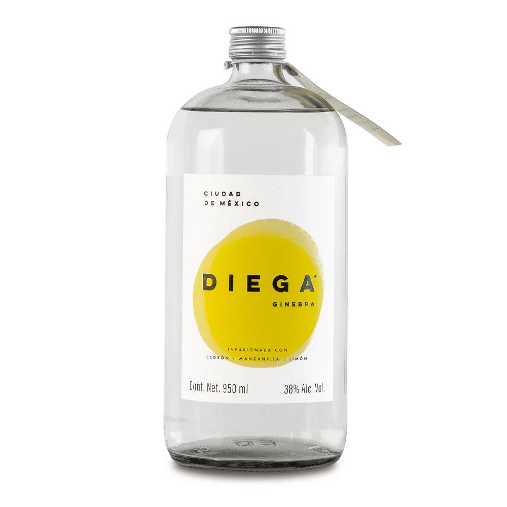 Ginebra Diega 950ml