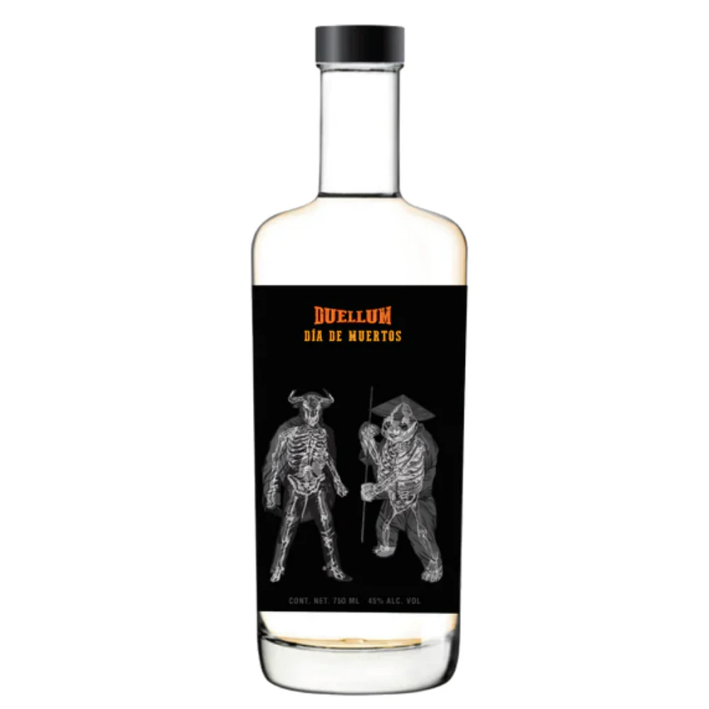 Ginebra Duellum Dia De Muertos 750ml