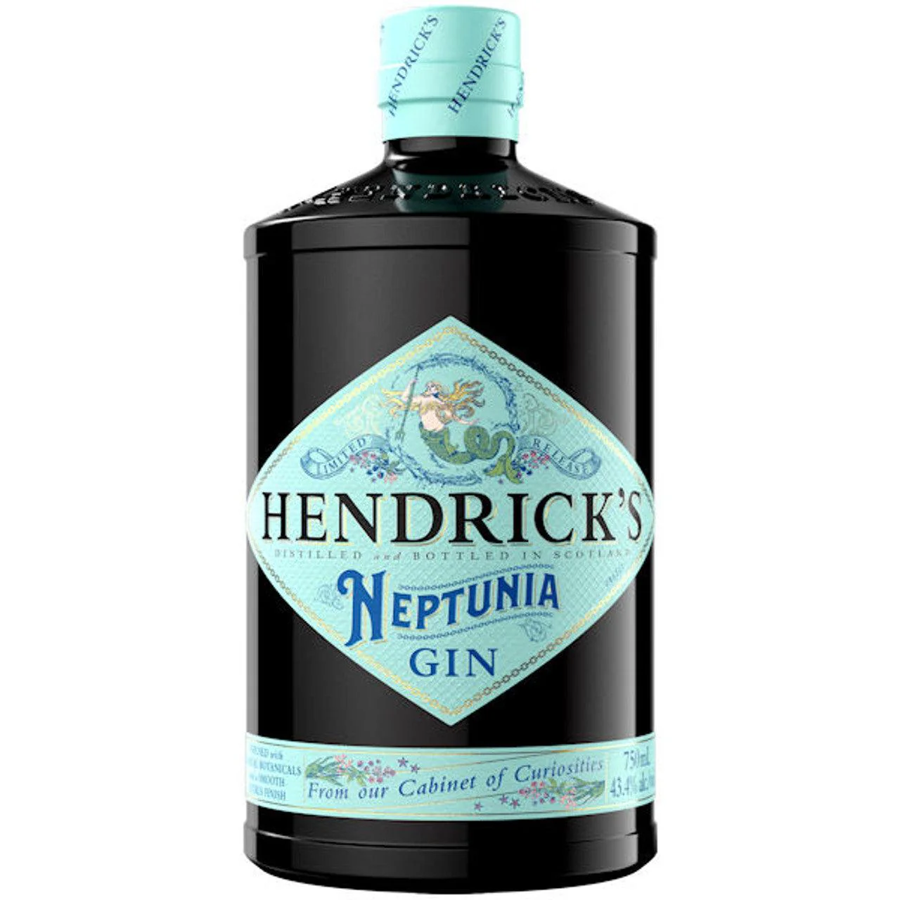 Ginebra Hendrick's Neptunia 750ml