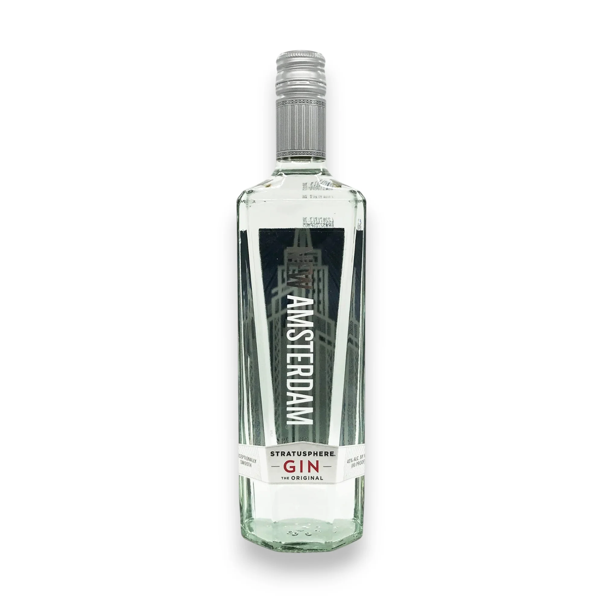 Ginebra Hollander Enebro Hierbas y Cítricos Stratusphere Gin 750ml
