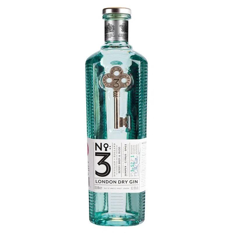 Ginebra No.3 700ml