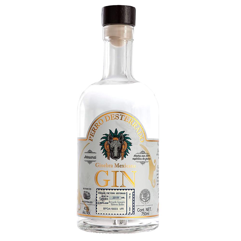 Ginebra Perro Desterrado 750 ml