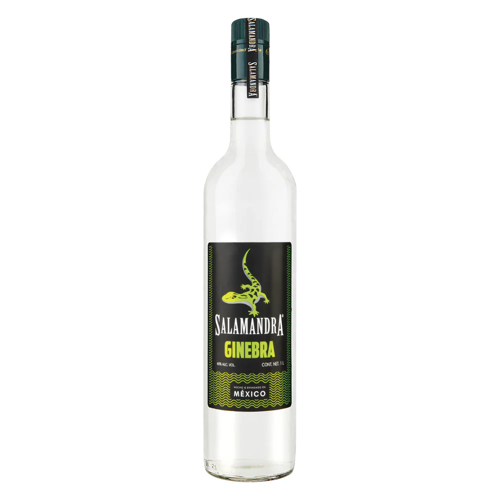 Ginebra Salamandra Fest Pet 1000 ml