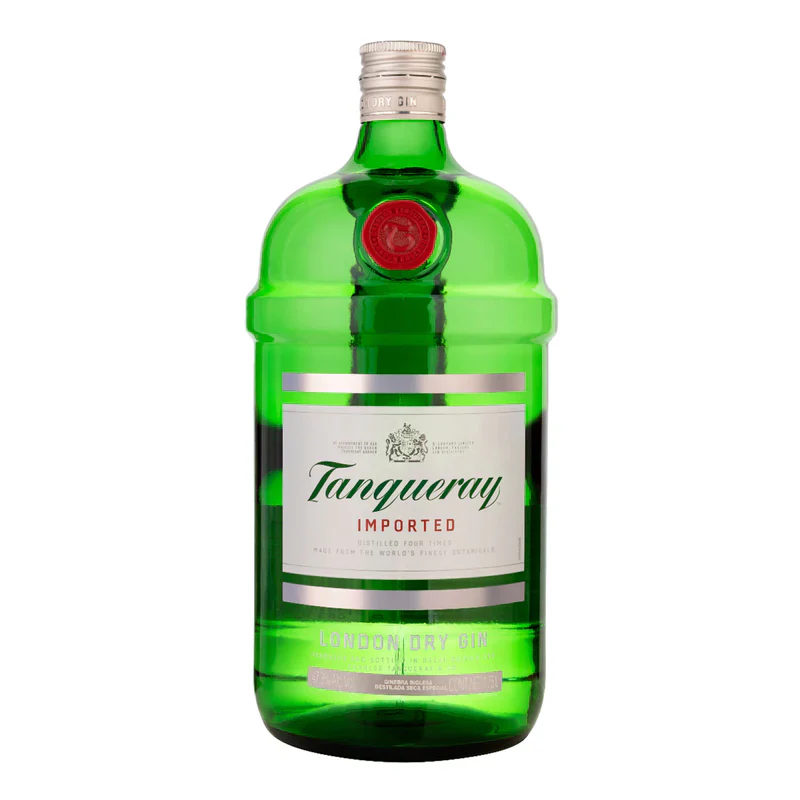 Ginebra Tanqueray London Dry Herbal 1750ml
