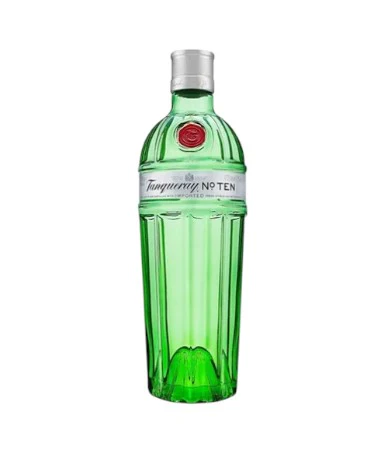 Ginebra Tanqueray Nº Ten 700ml C/P
