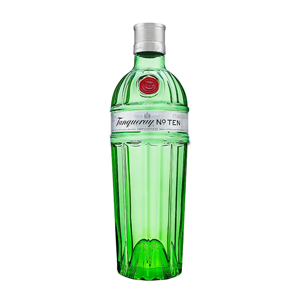 Ginebra Tanqueray Ten Citrica 1750ml