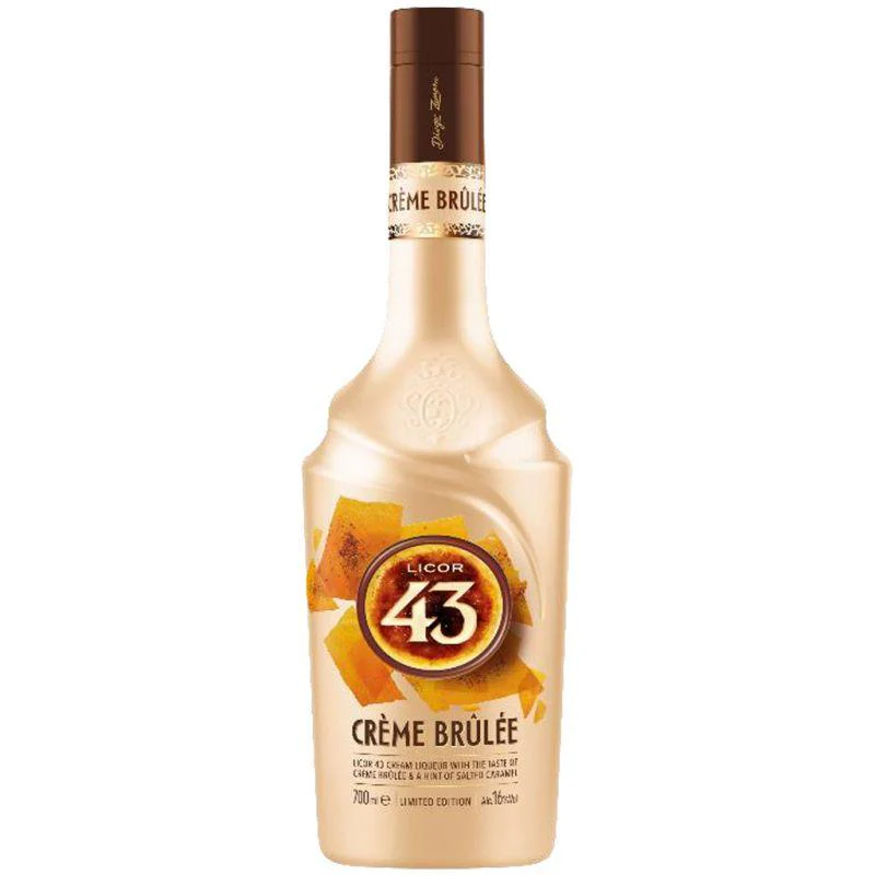 Licor 43 Creme Brulee 700ml