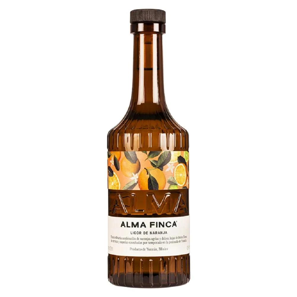 Licor Alma Finca Orange 700ml