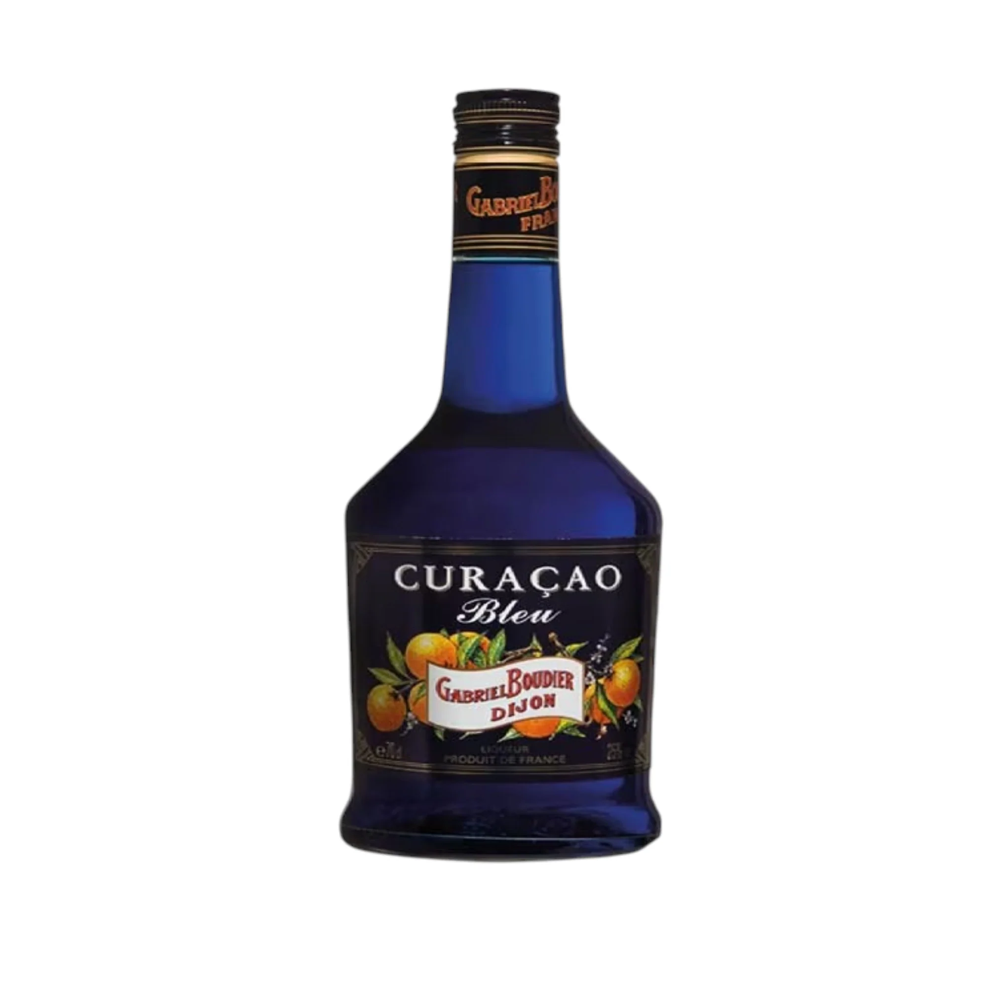 Licor Blue Curaçao GB Dijon 700ml