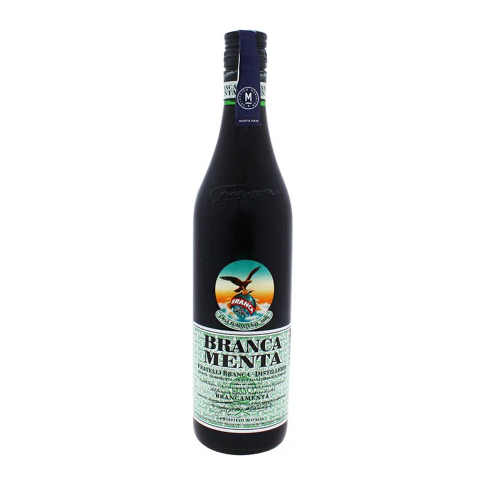 Licor Branca Menta 750ml