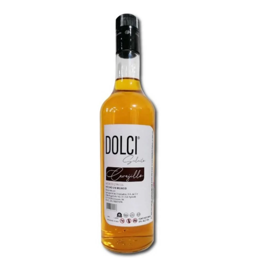 Licor Carajillo Dolci 750ml