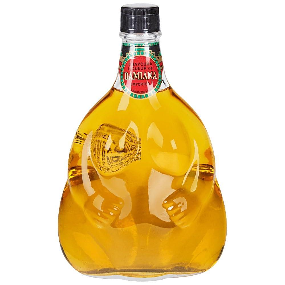 Licor Damiana Guaycura 750ml