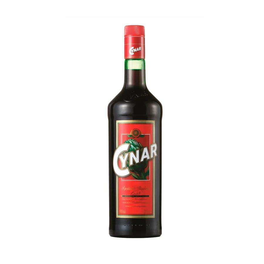 Licor De Alcachofa Cynar 1000ml