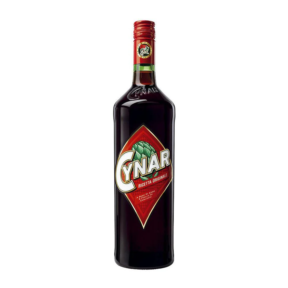 Licor De Alcachofa Cynar 700ml