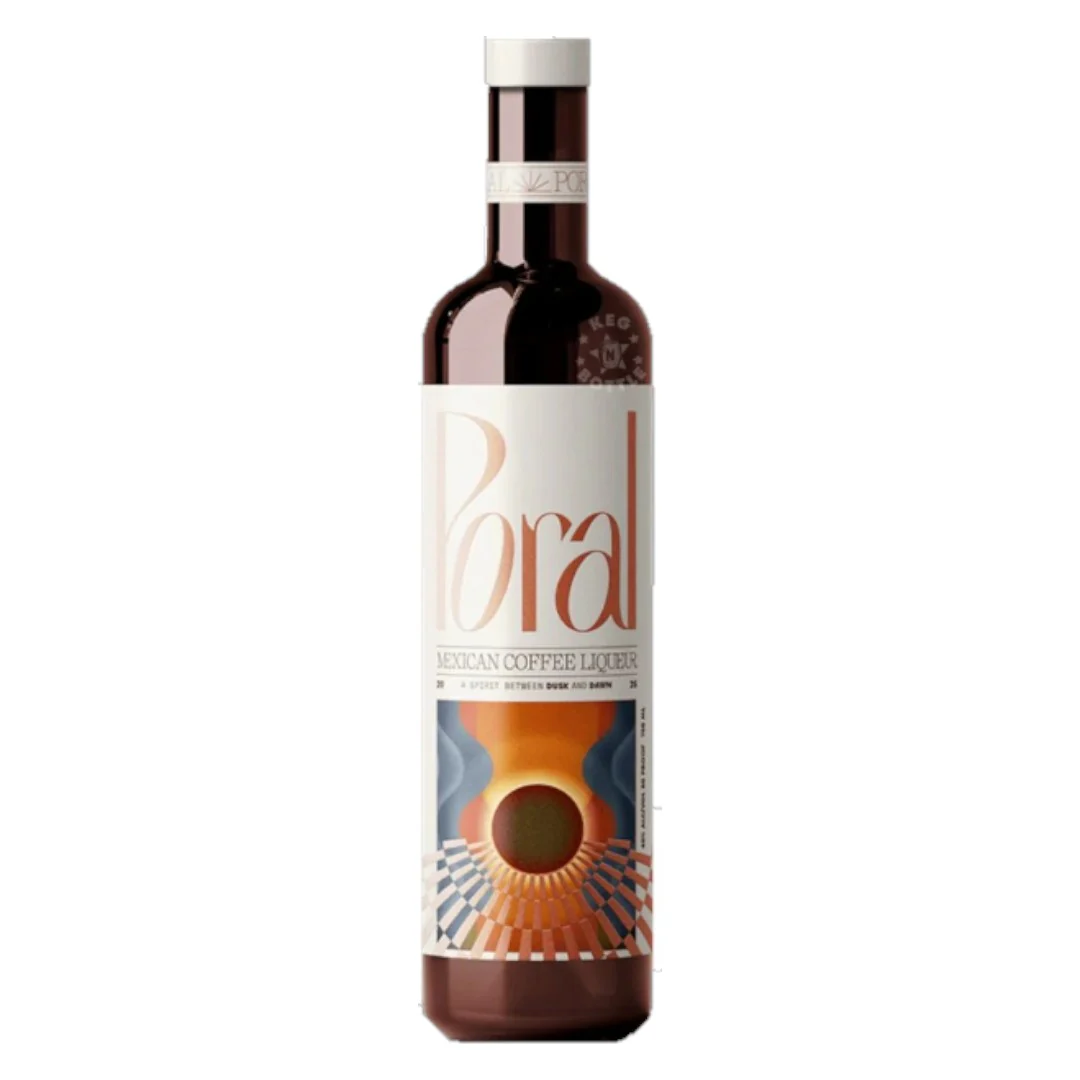 Licor de Café Poral 750ml