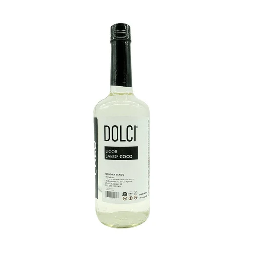 Licor De Coco Dolci 1000ml
