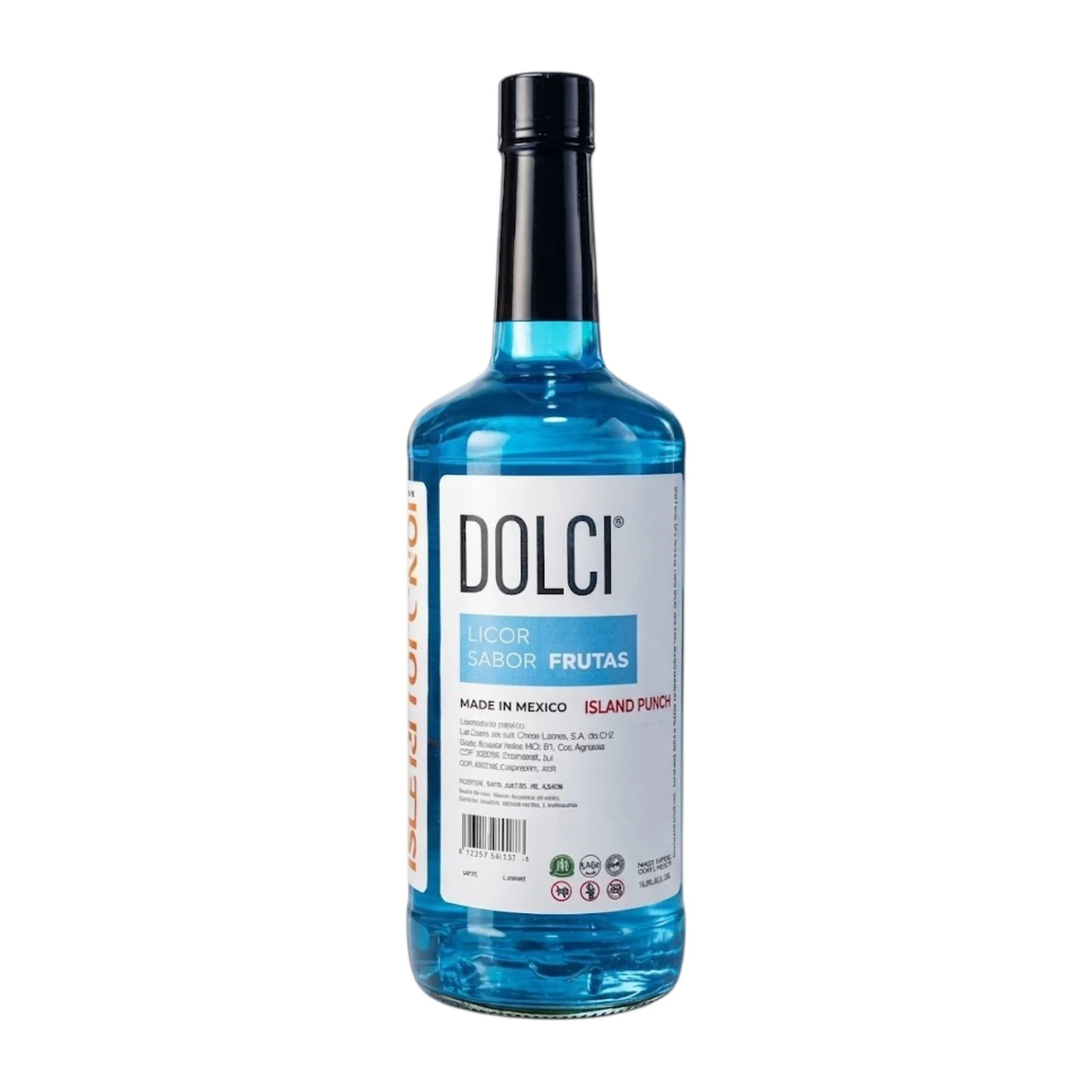 Licor Dolci De Frutas Island Punch 1000ml