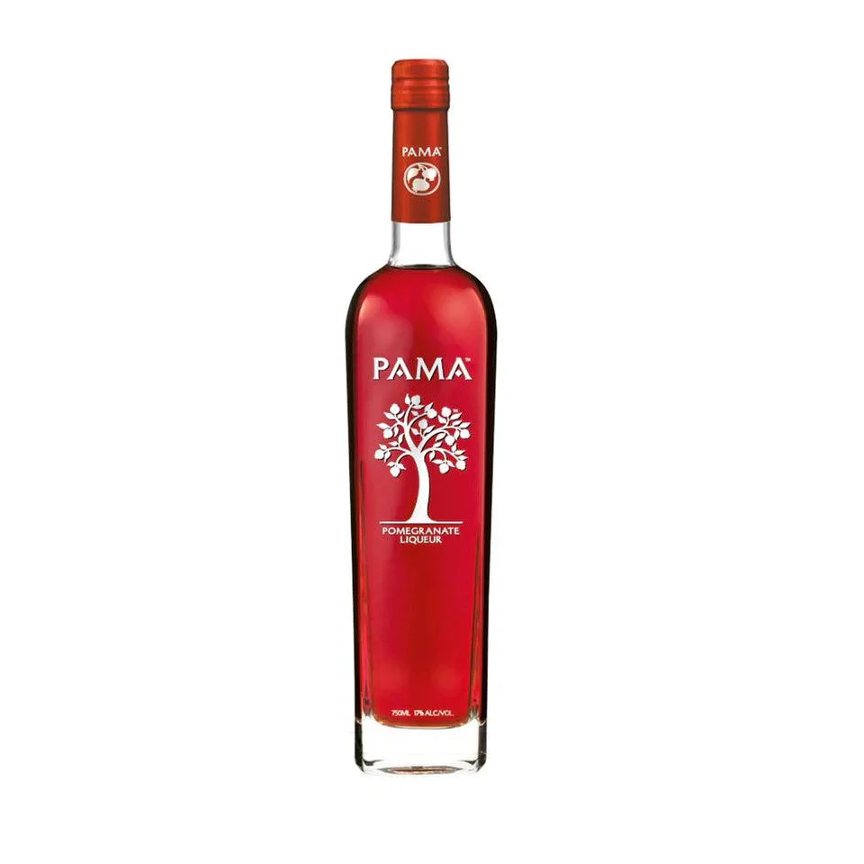 Licor De Granada Pama 750ml
