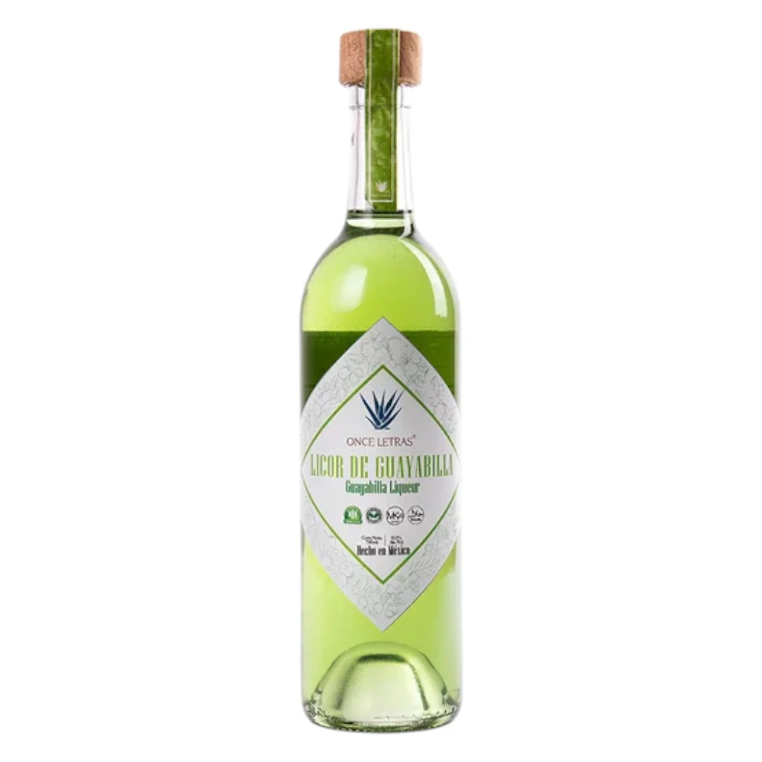 Licor de Guayabilla Once Letras 750ml