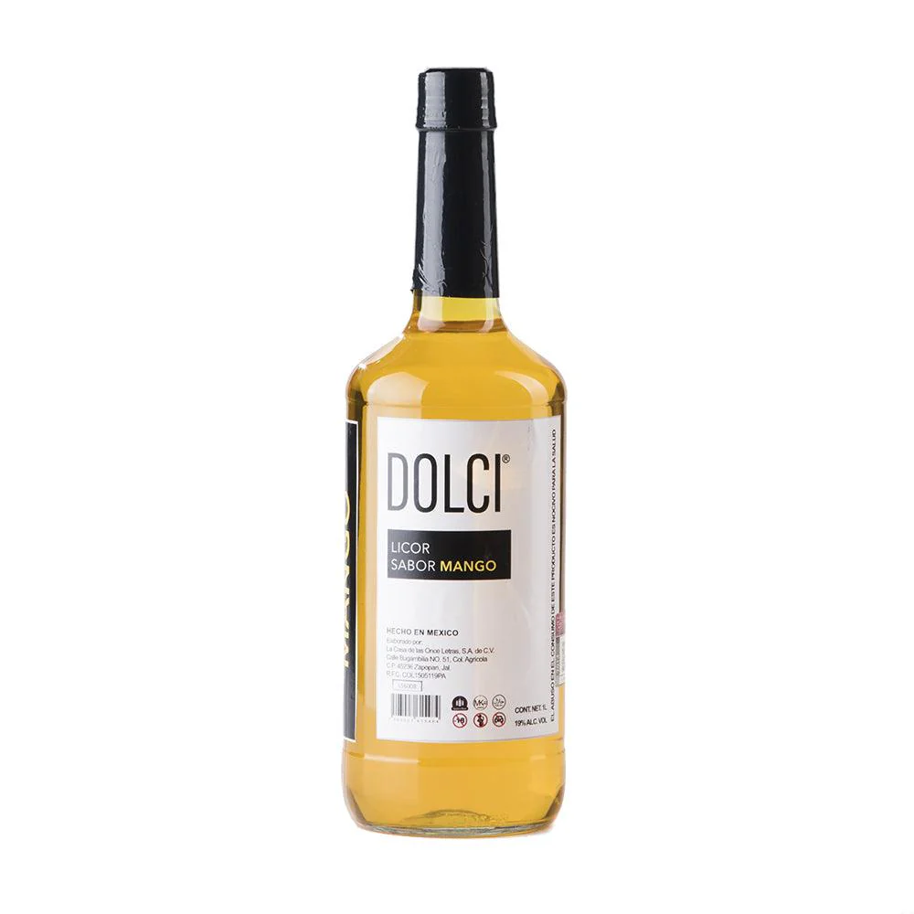 Licor De Mango Dolci 1000ml