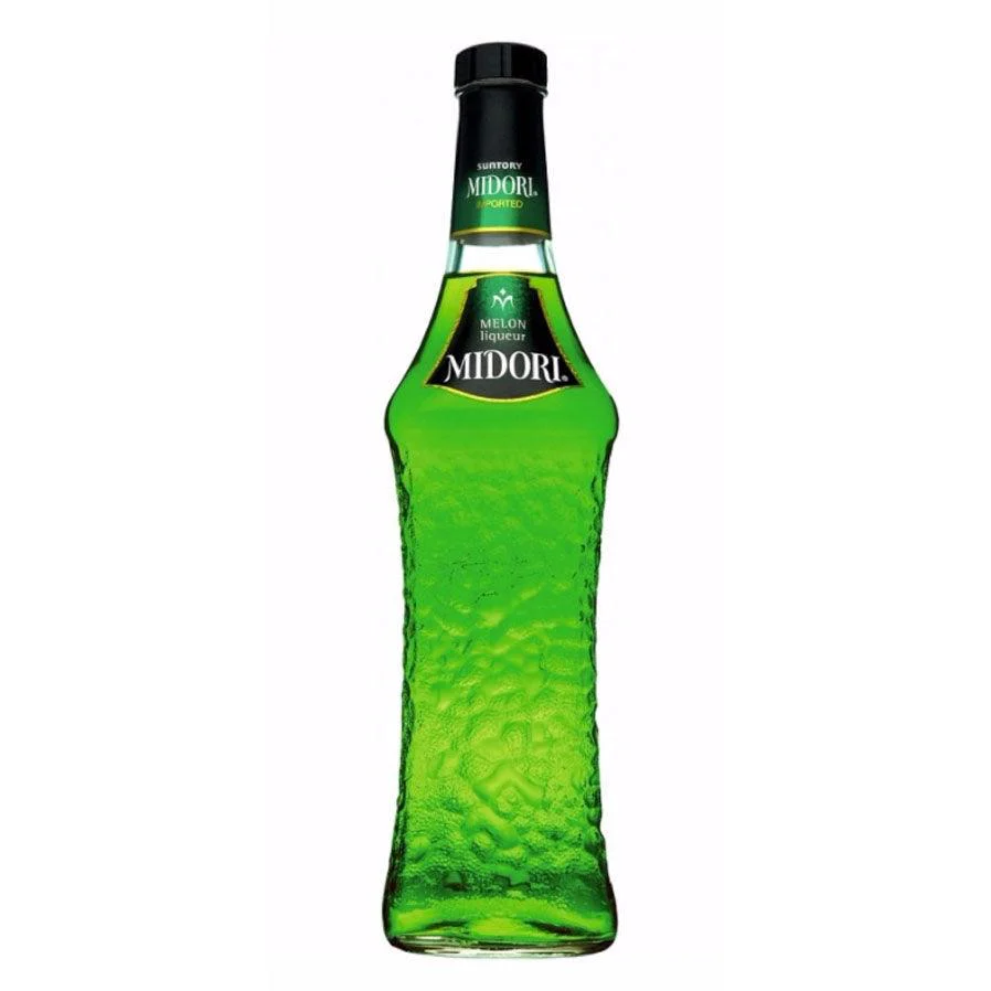 Licor De Melon Midori 1000ml
