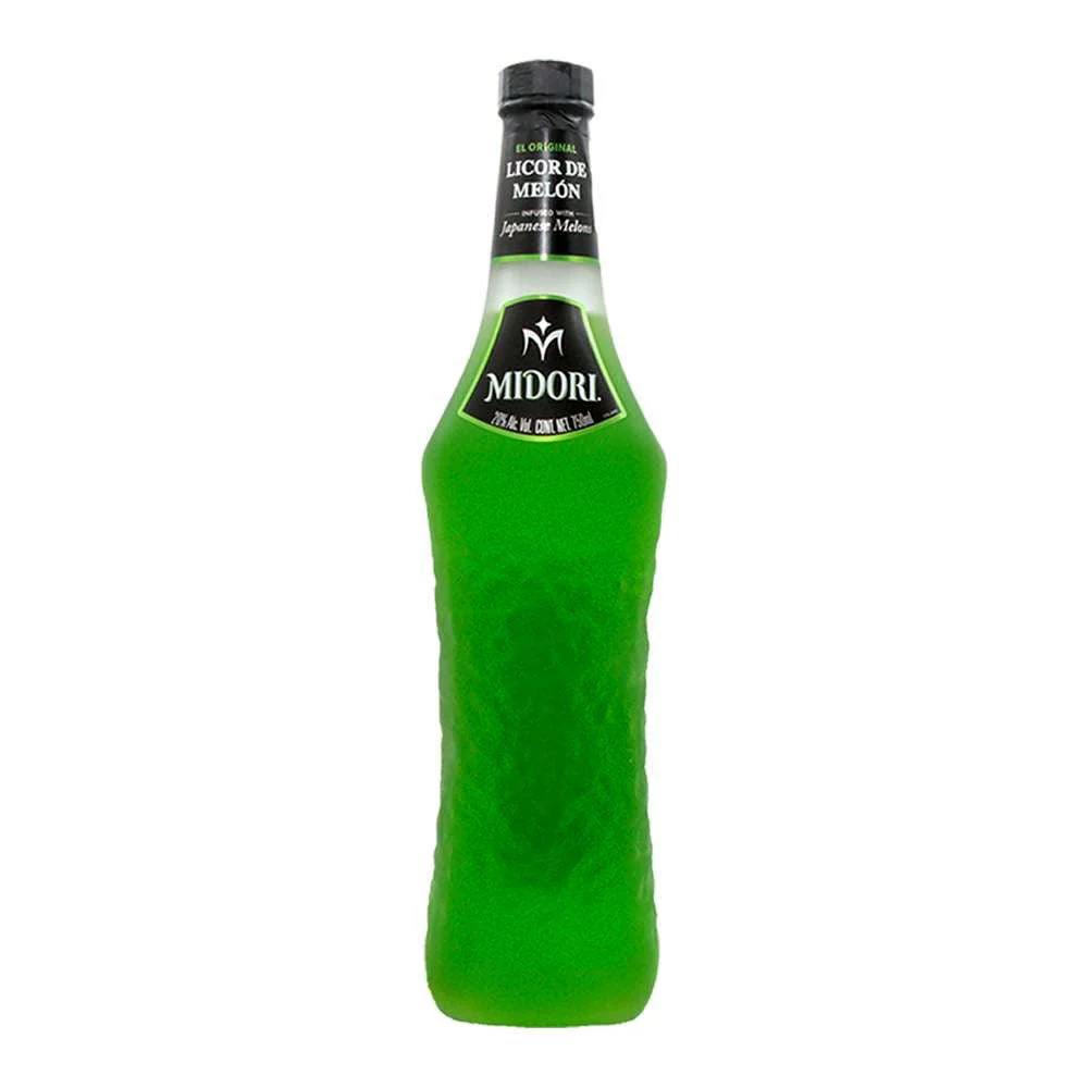 Licor De Melon Midori 750ml