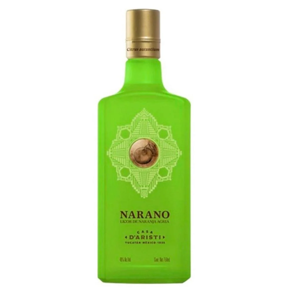 Licor De Naranja Narano 750ml
