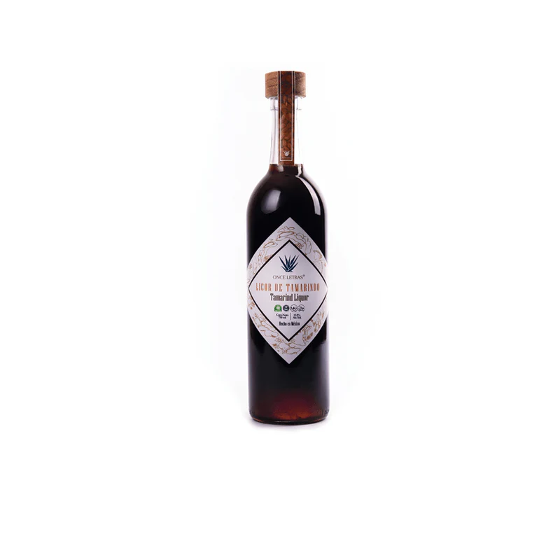 Licor de Tamarindo Once Letras 250ml