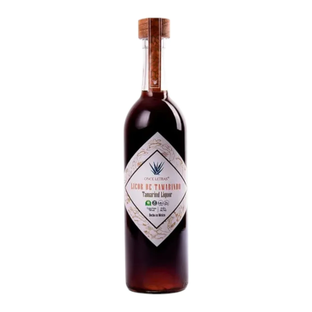 Licor de Tamarindo Once Letras 750ml