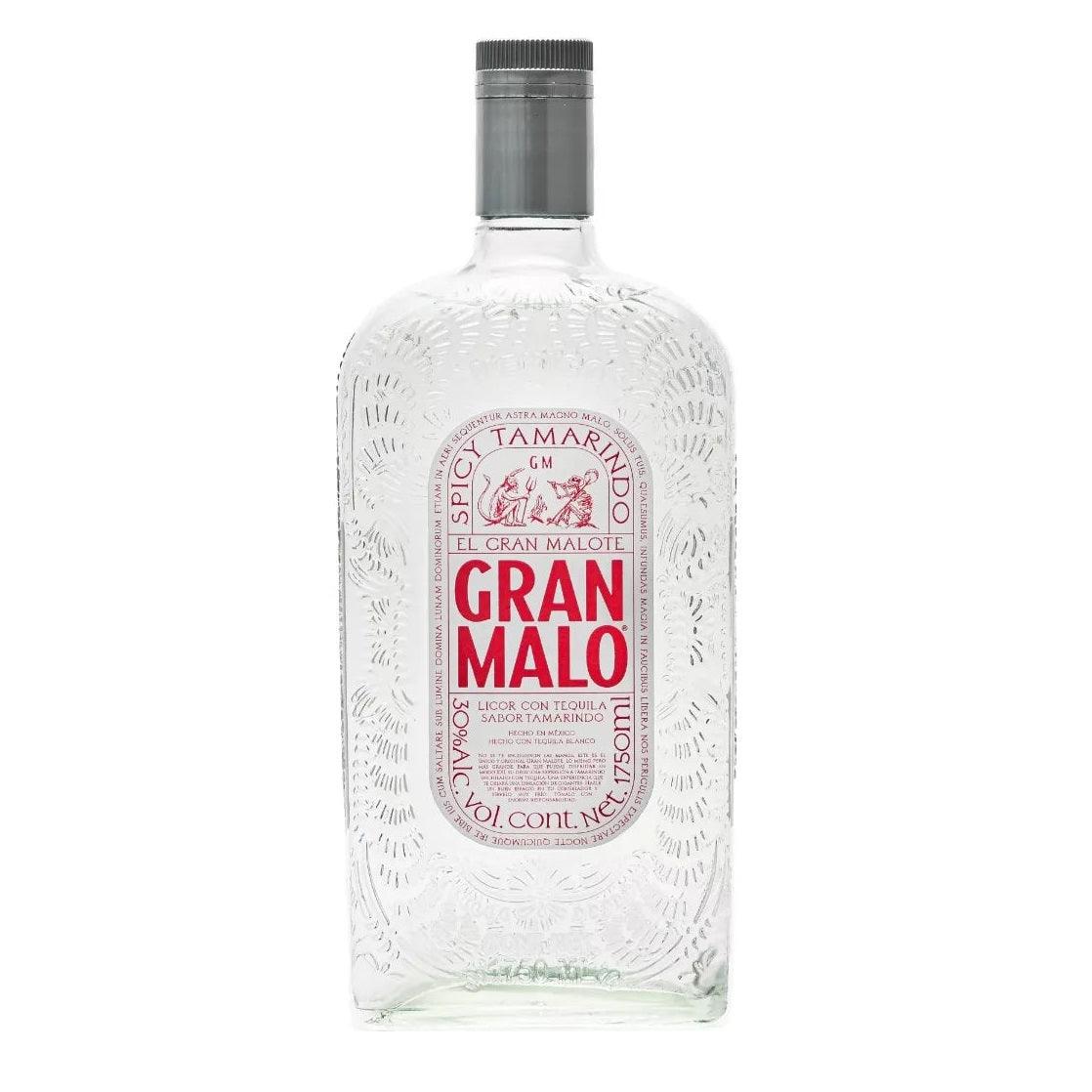 Licor De Tequila Gran Malo Spicy Tamarindo 1750ml