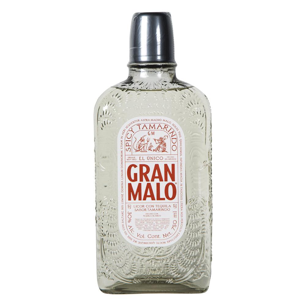 Licor De Tequila Gran Malo Tamarindo 750ml