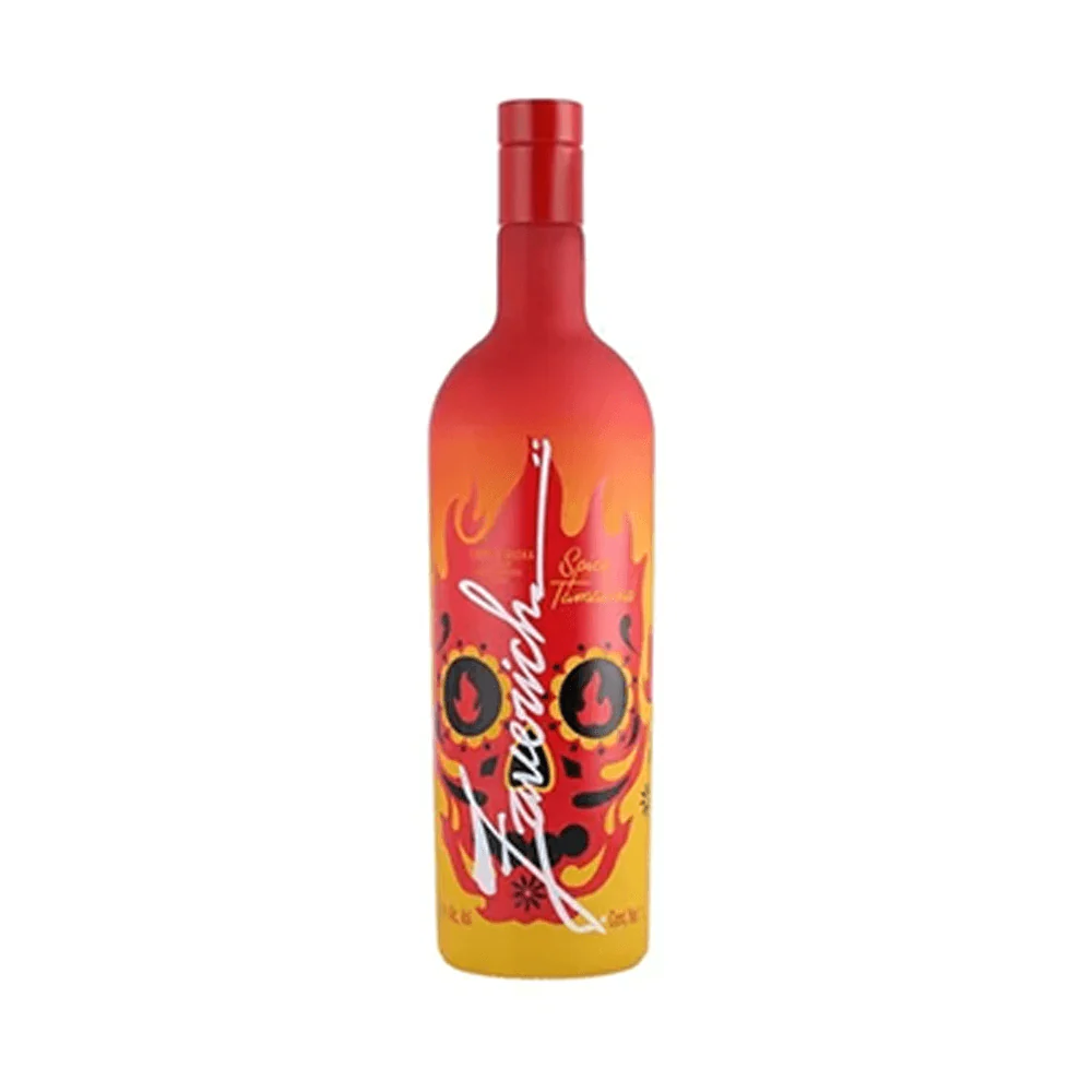 Licor De Vodka Zaverich Tamarindo 1000ml