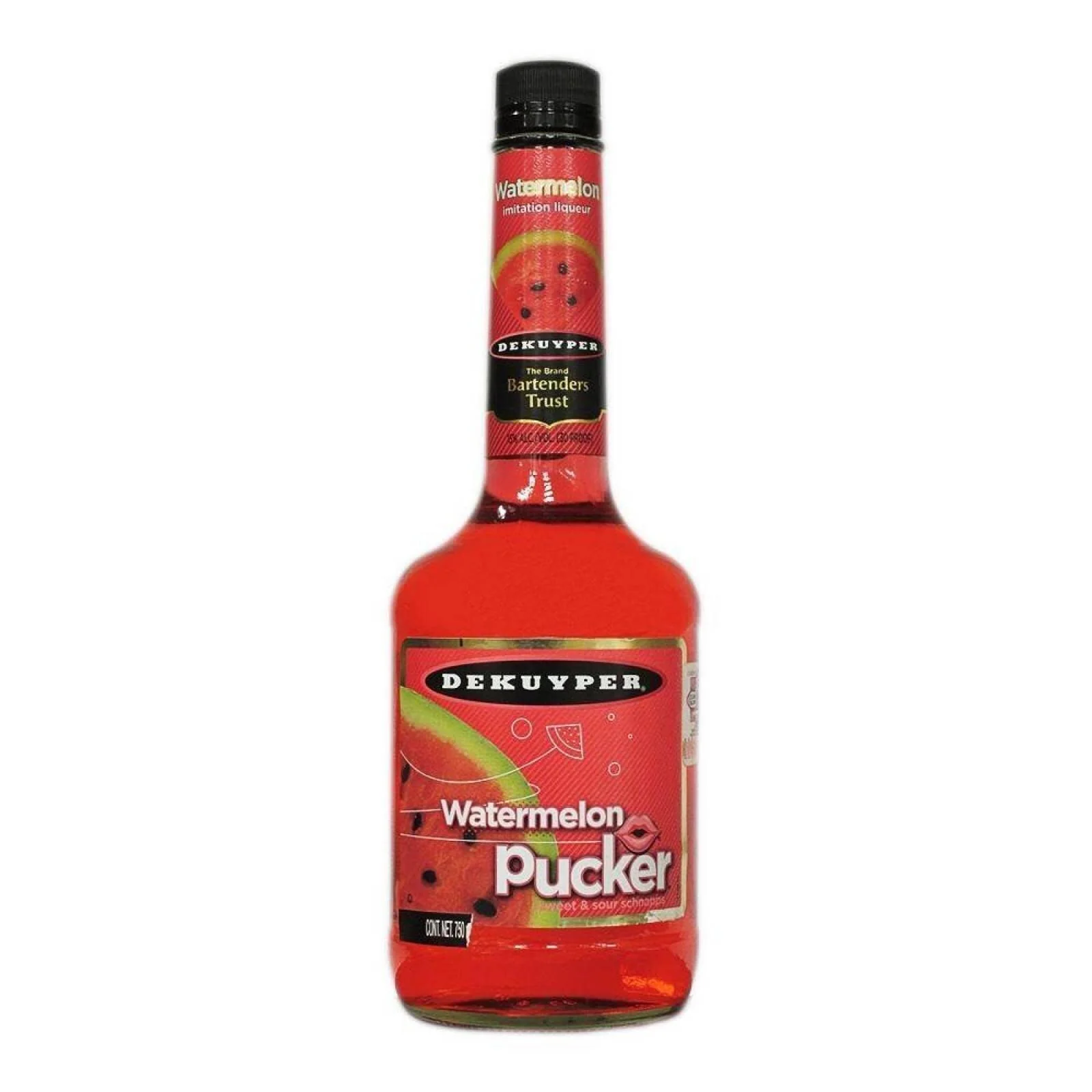 Licor Dekuyper Watermelon 750ml