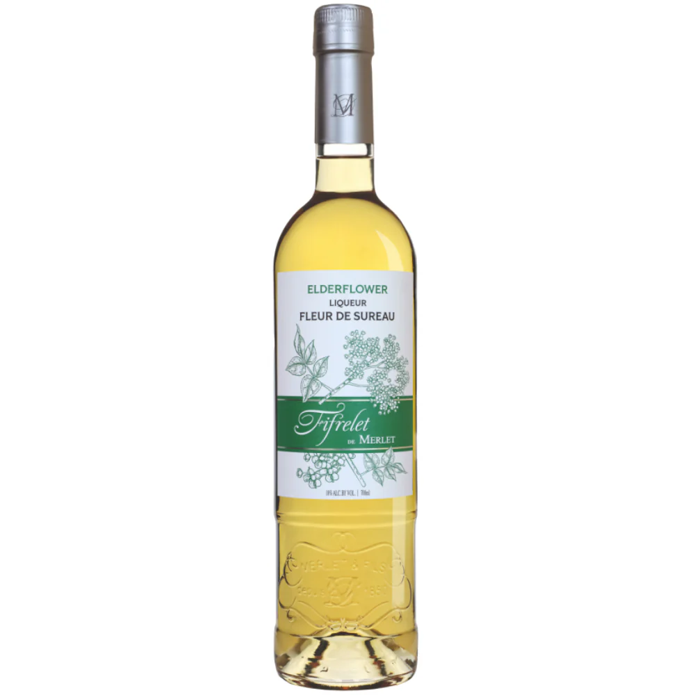 Licor Fifrelet Sureau elderflower Merlet 700ml