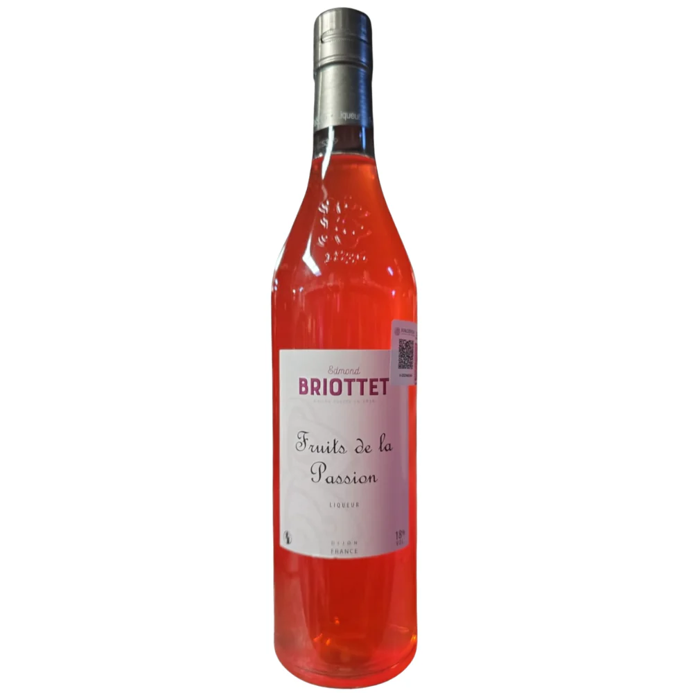 Licor Fruta De La Passion Briottet 700ml