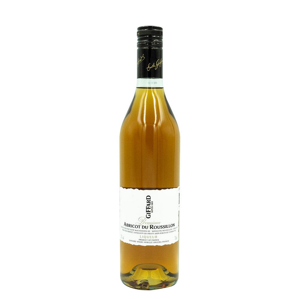 Licor Giffard Abricot Du Roussillon 700ml