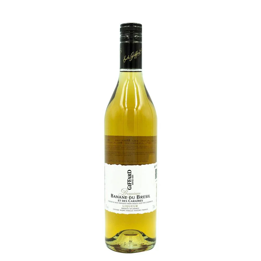 Licor Giffard Banane Du Bresil 700ml