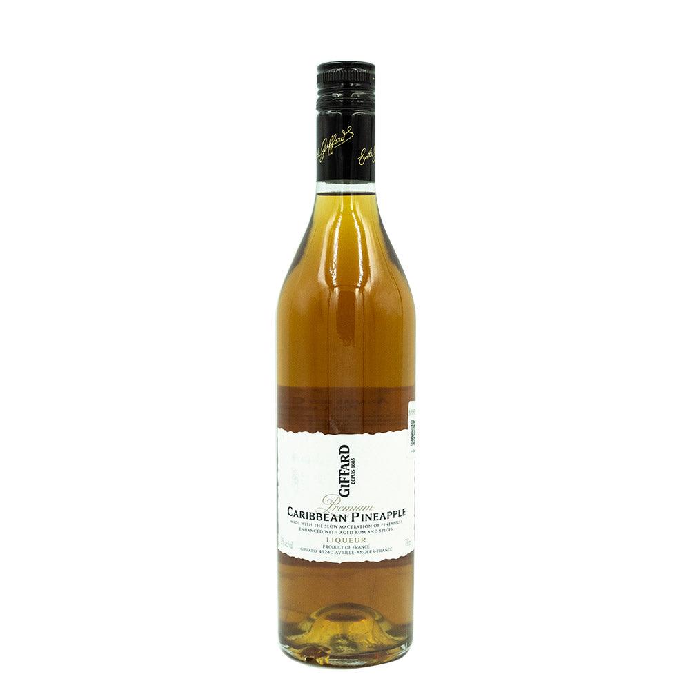 Licor Giffard Caribbean Pineapple 700ml