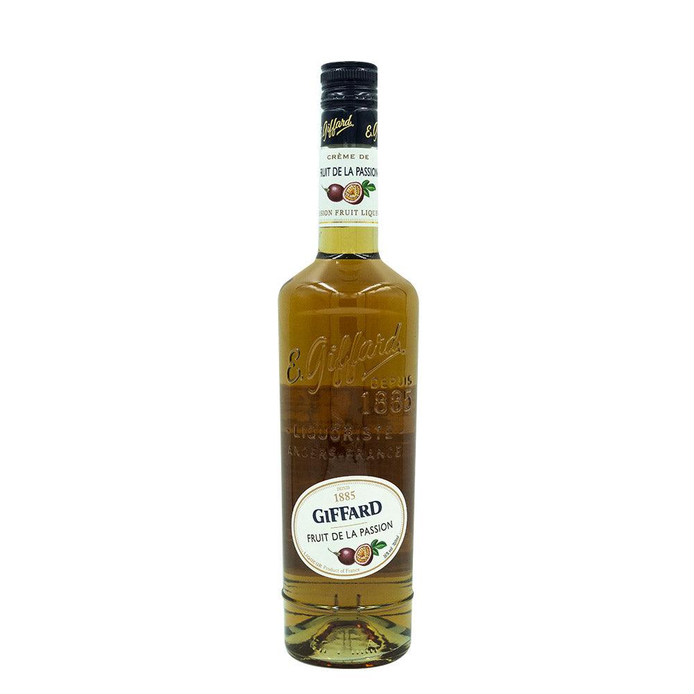 Licor Giffard Creme De Fruit De La Passion 700ml