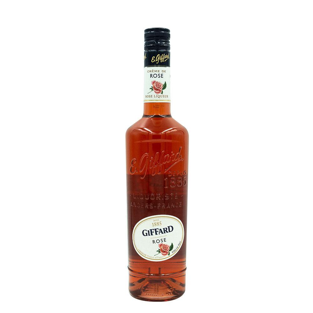 Licor Giffard Creme De Rose 700ml