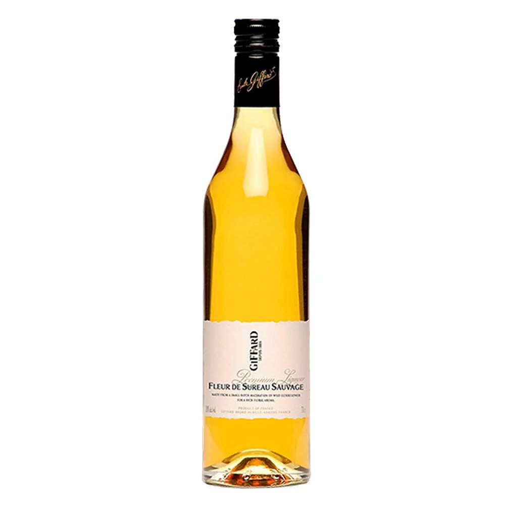 Licor Giffard Fleur De Sureau Sauvage 700ml