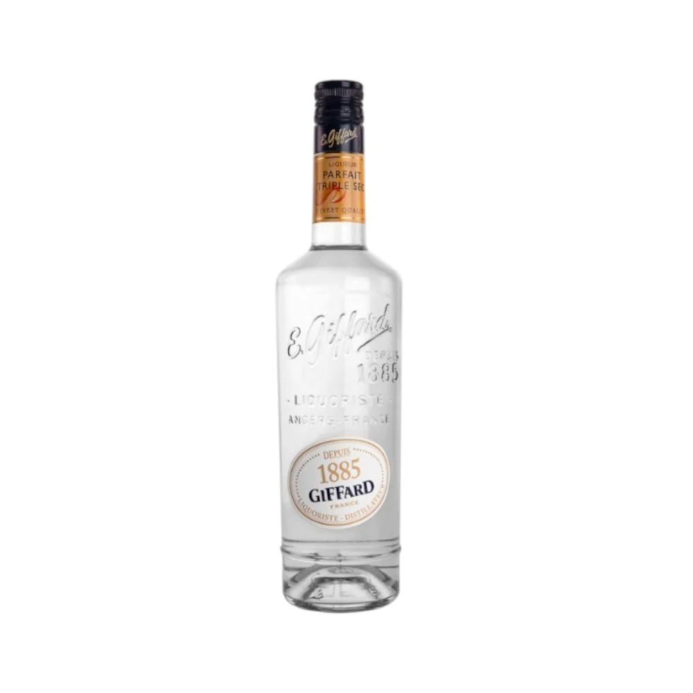 Licor Giffard Naranja Triple Sec 700ml