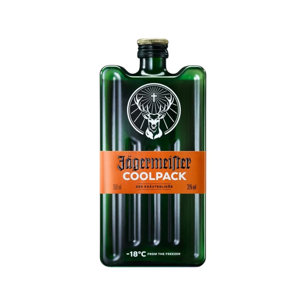 Licor Jagermeister 350ml