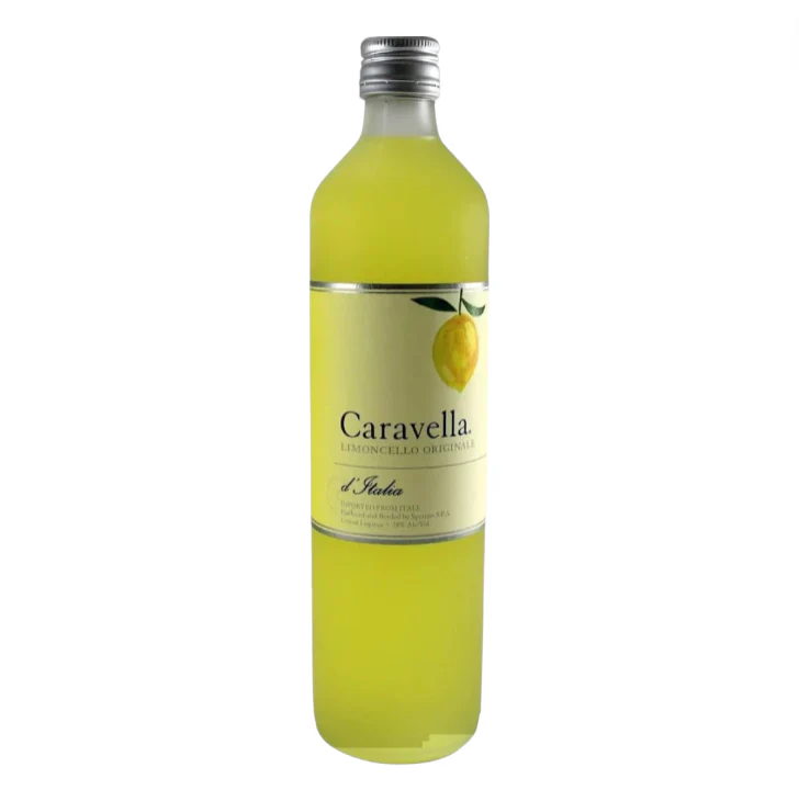 Licor Limoncello Caravella 750ml
