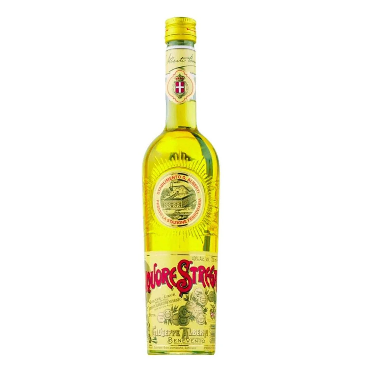 Licor Strega 700ml