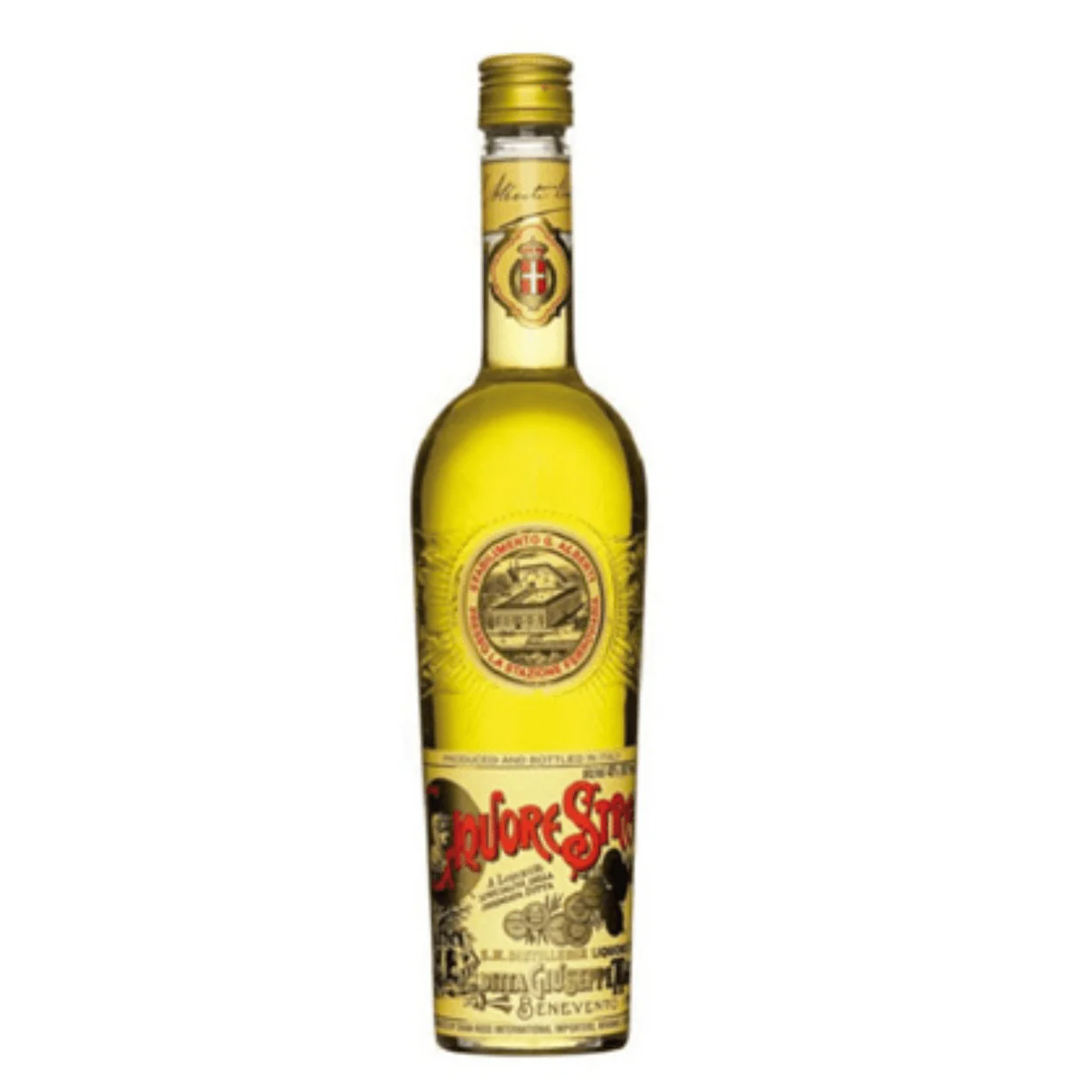 Licor Strega 750ml