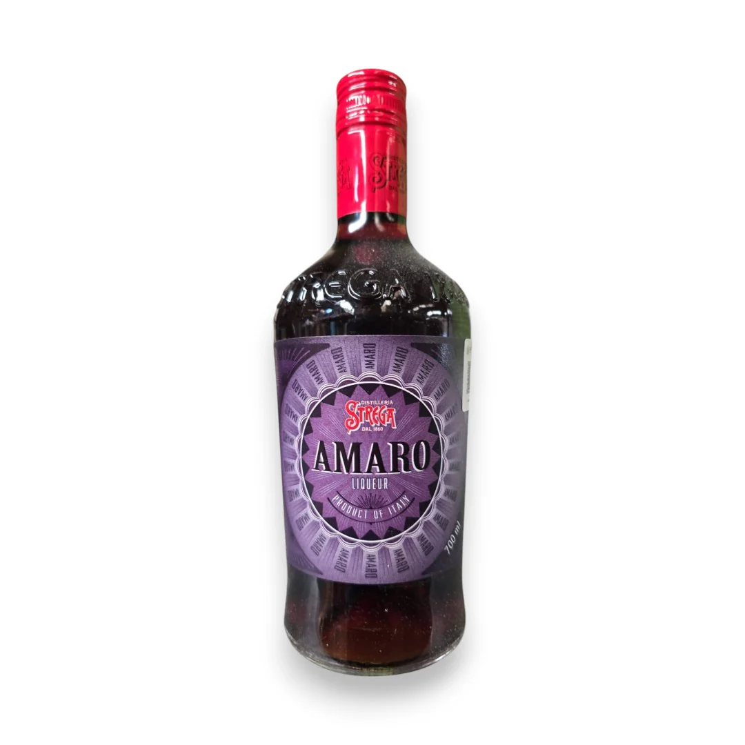 Licor Strega Amaro 700ml