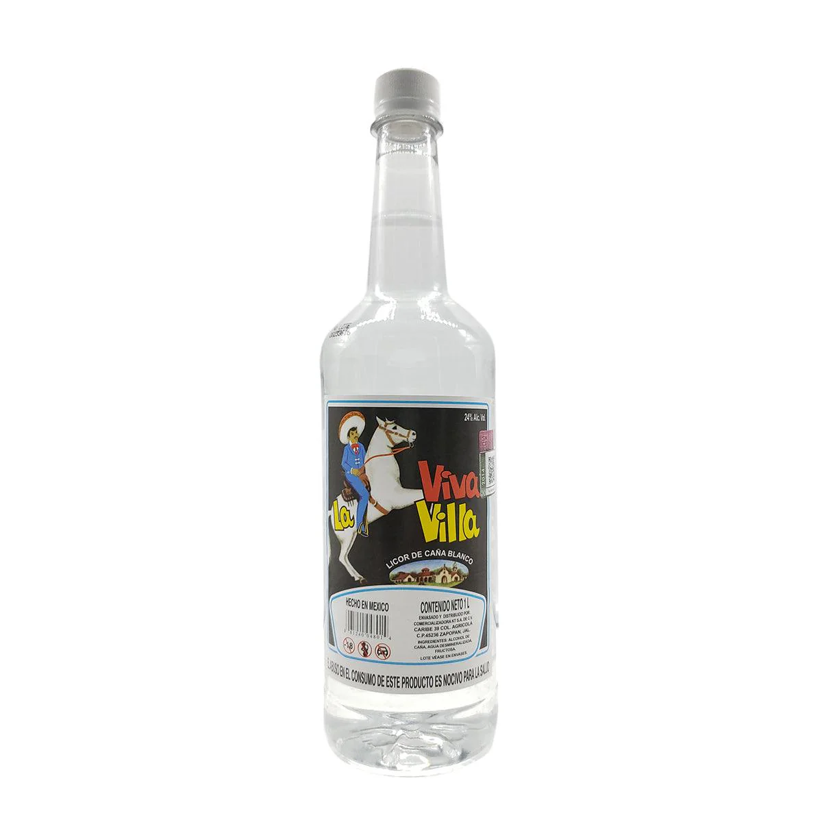Licor Viva Villa Pet 1000ml